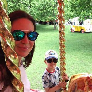 Meet your Posher, Yulia